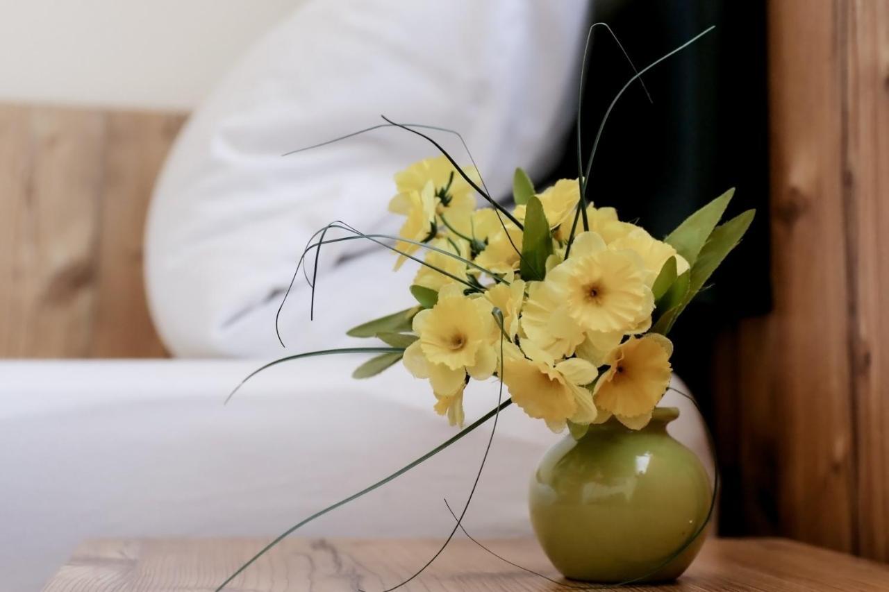 Hotel Gasthof Metzgerei Drei Linden ฟุลดา ภายนอก รูปภาพ