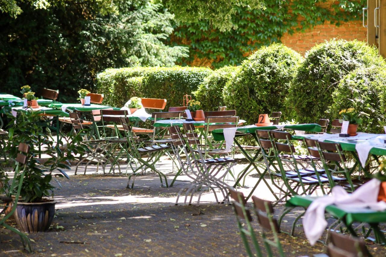 Hotel Gasthof Metzgerei Drei Linden ฟุลดา ภายนอก รูปภาพ