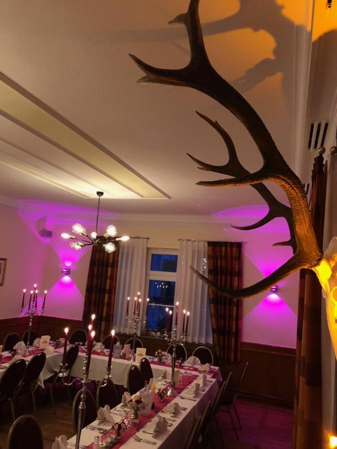 Hotel Gasthof Metzgerei Drei Linden ฟุลดา ภายนอก รูปภาพ