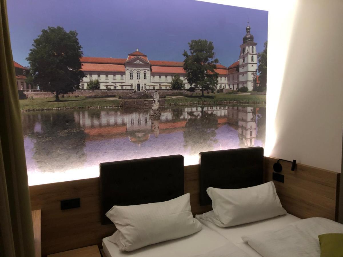 Hotel Gasthof Metzgerei Drei Linden ฟุลดา ภายนอก รูปภาพ