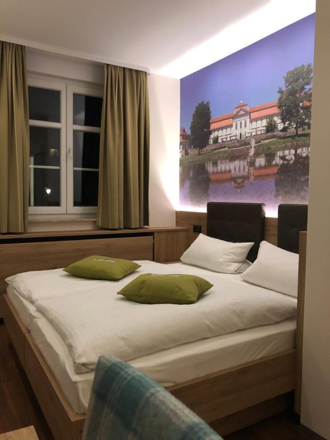 Hotel Gasthof Metzgerei Drei Linden ฟุลดา ภายนอก รูปภาพ