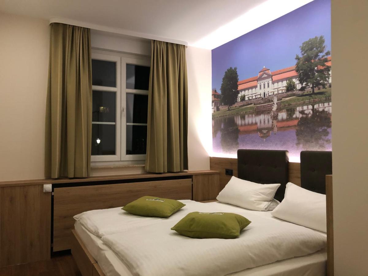 Hotel Gasthof Metzgerei Drei Linden ฟุลดา ภายนอก รูปภาพ