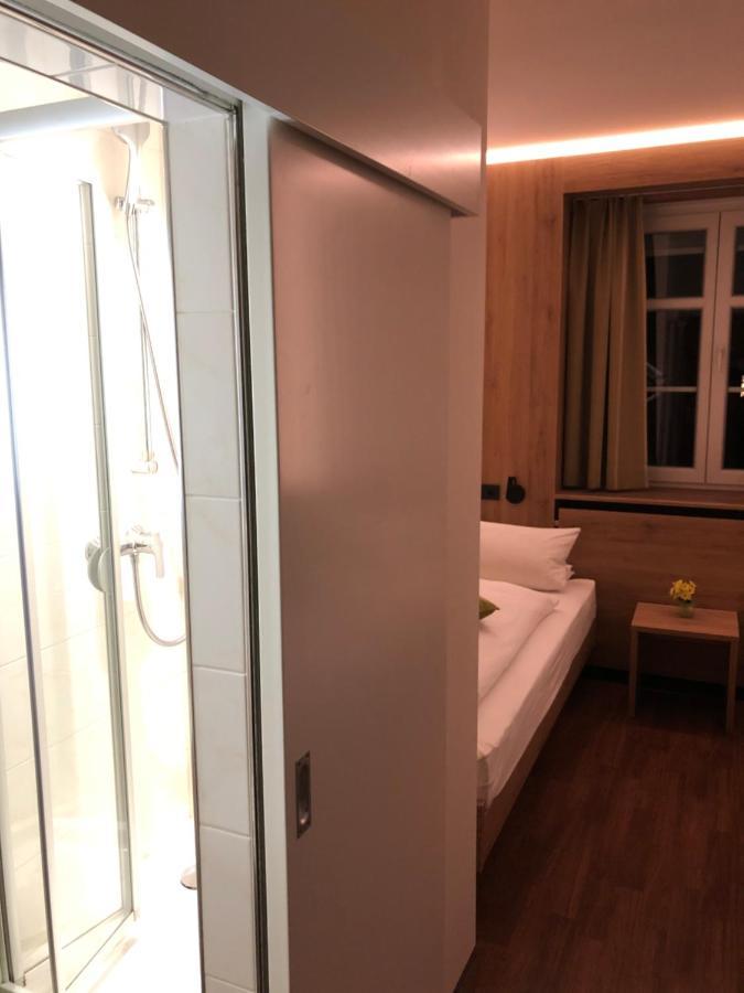 Hotel Gasthof Metzgerei Drei Linden ฟุลดา ภายนอก รูปภาพ
